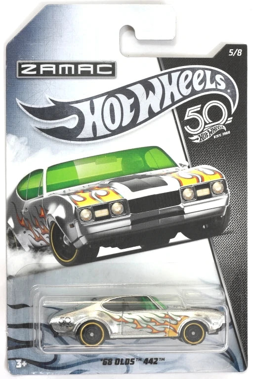 hot wheels '68 olds 442