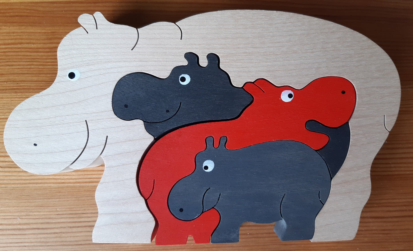 hippo puzzle