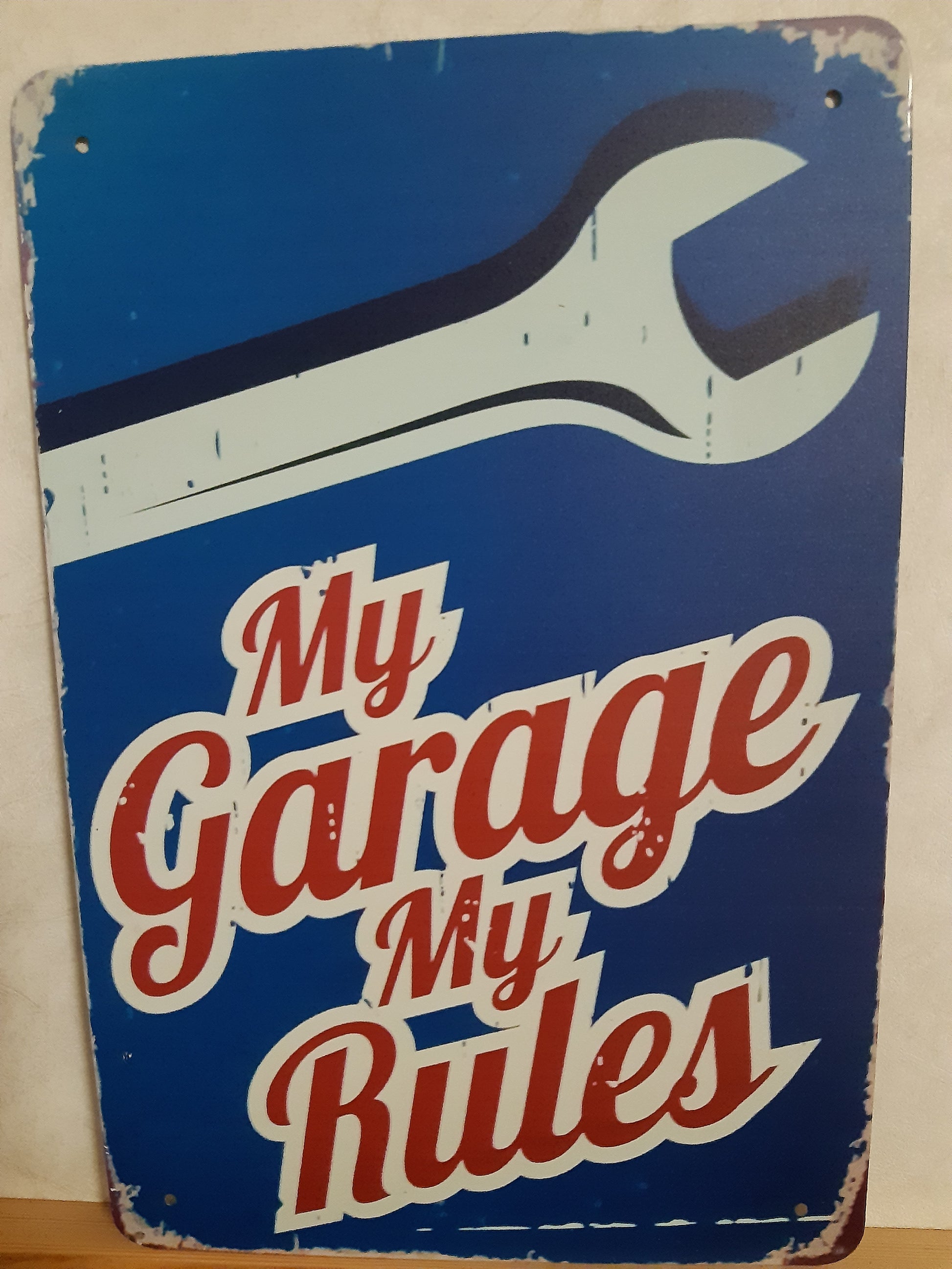 peltikyltti - my garage my rules