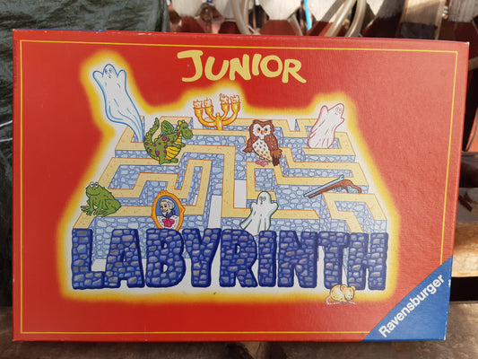 junior labyrinth