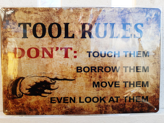 peltikyltti tools rules