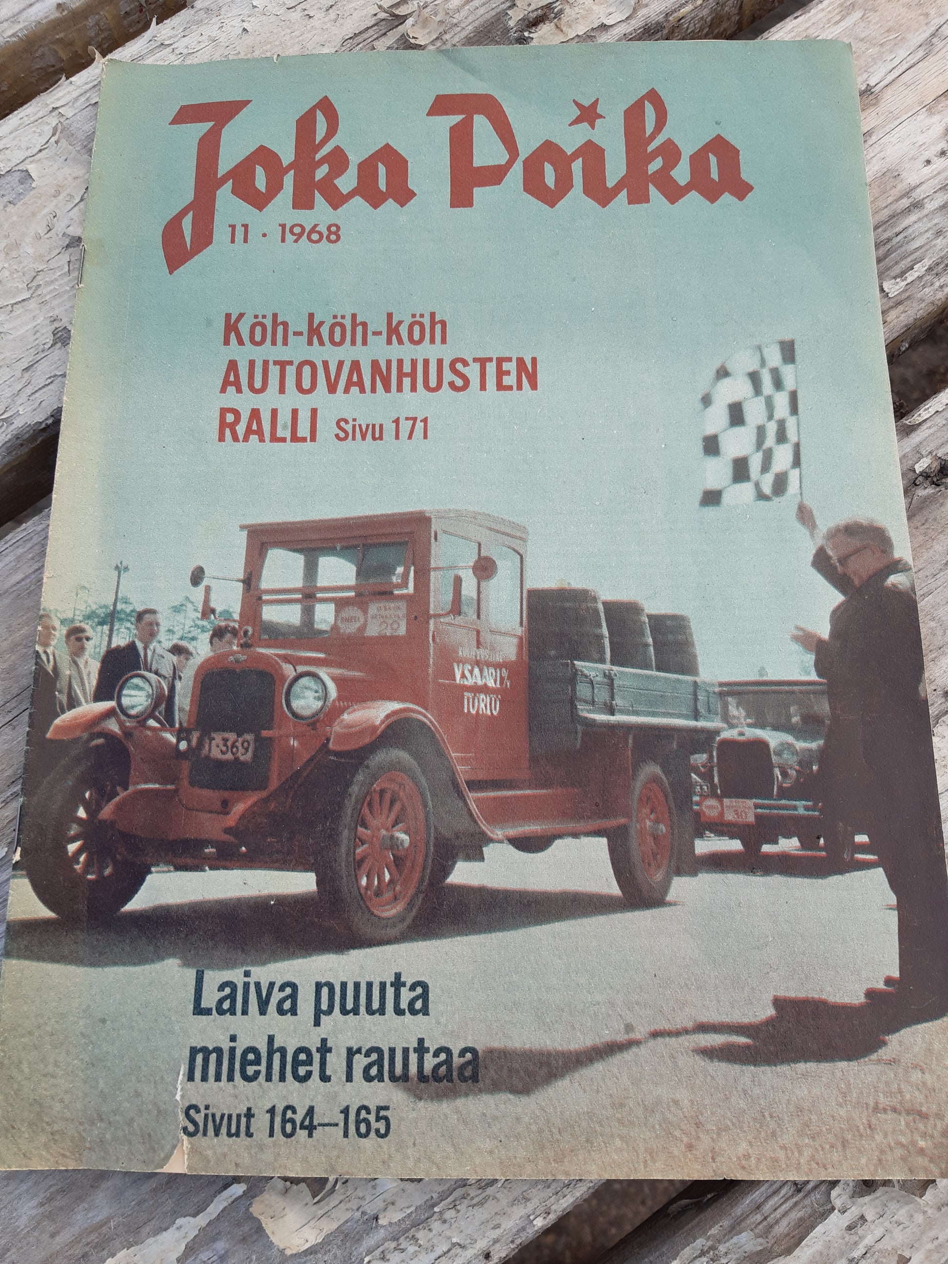 joka poika 11 - 1968