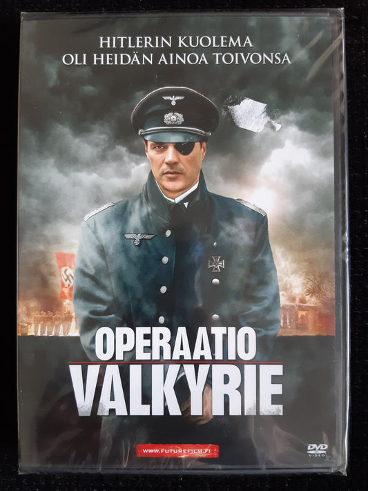 operaatio valkyrie dvd