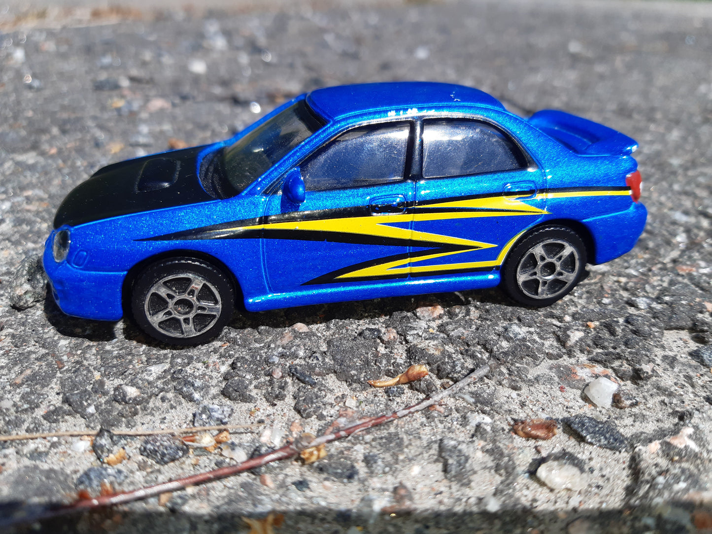 subaru impreza wrx sti