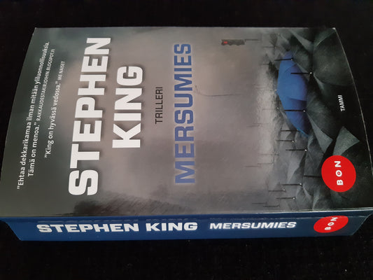 mersumies - stephen king