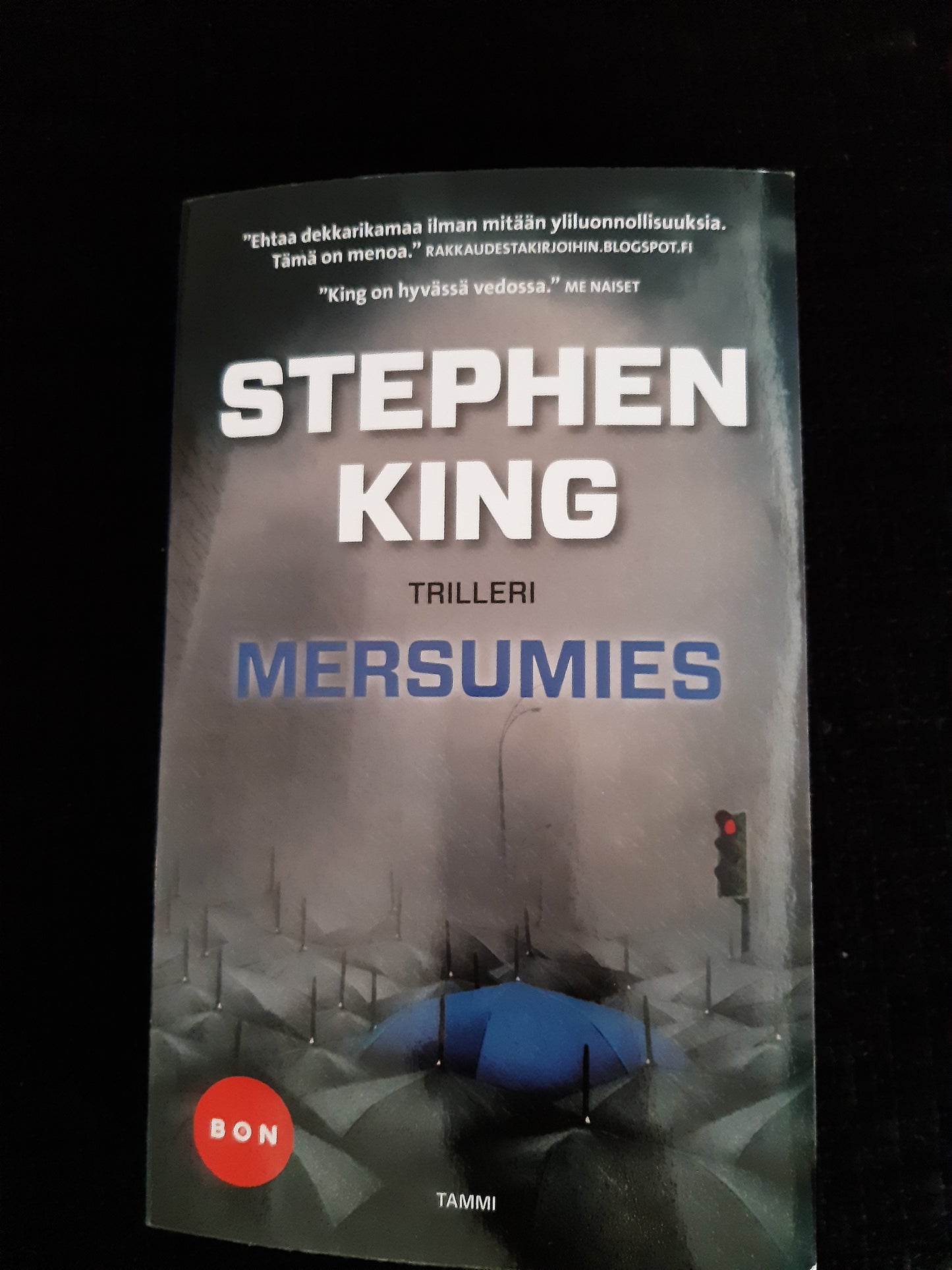 mersumies - stephen king