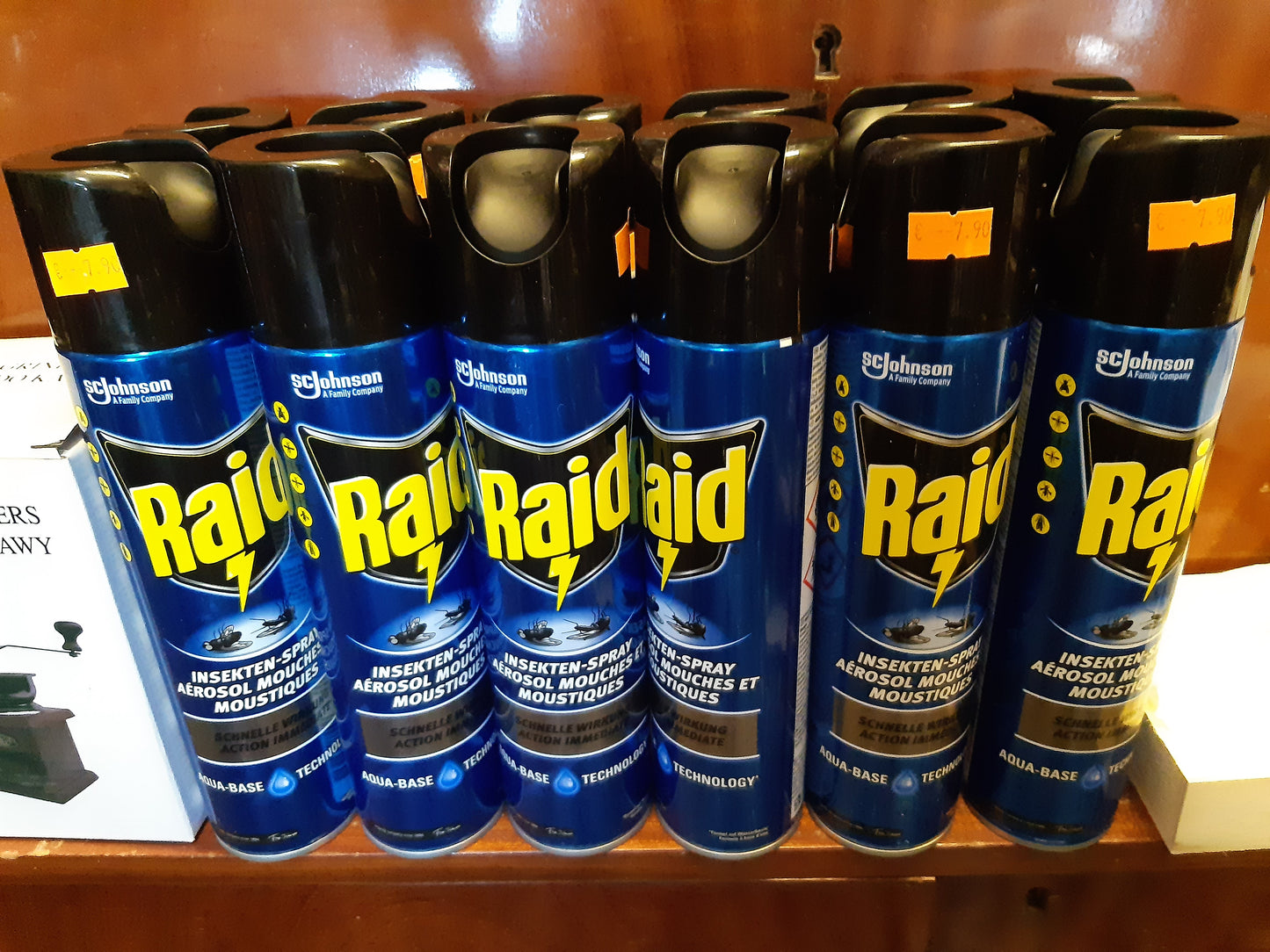 raid 400 ml