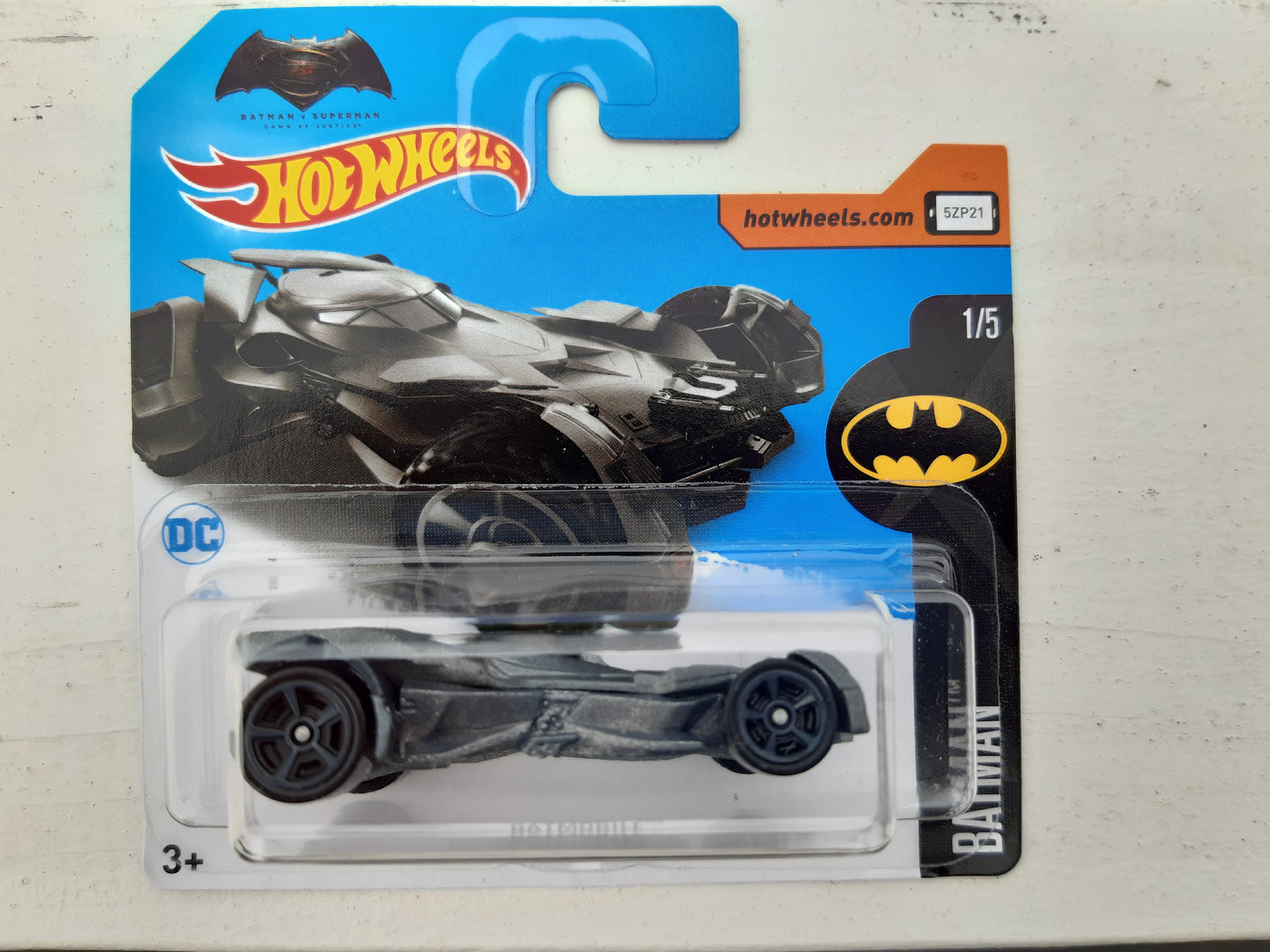 hot wheels batman batmobile