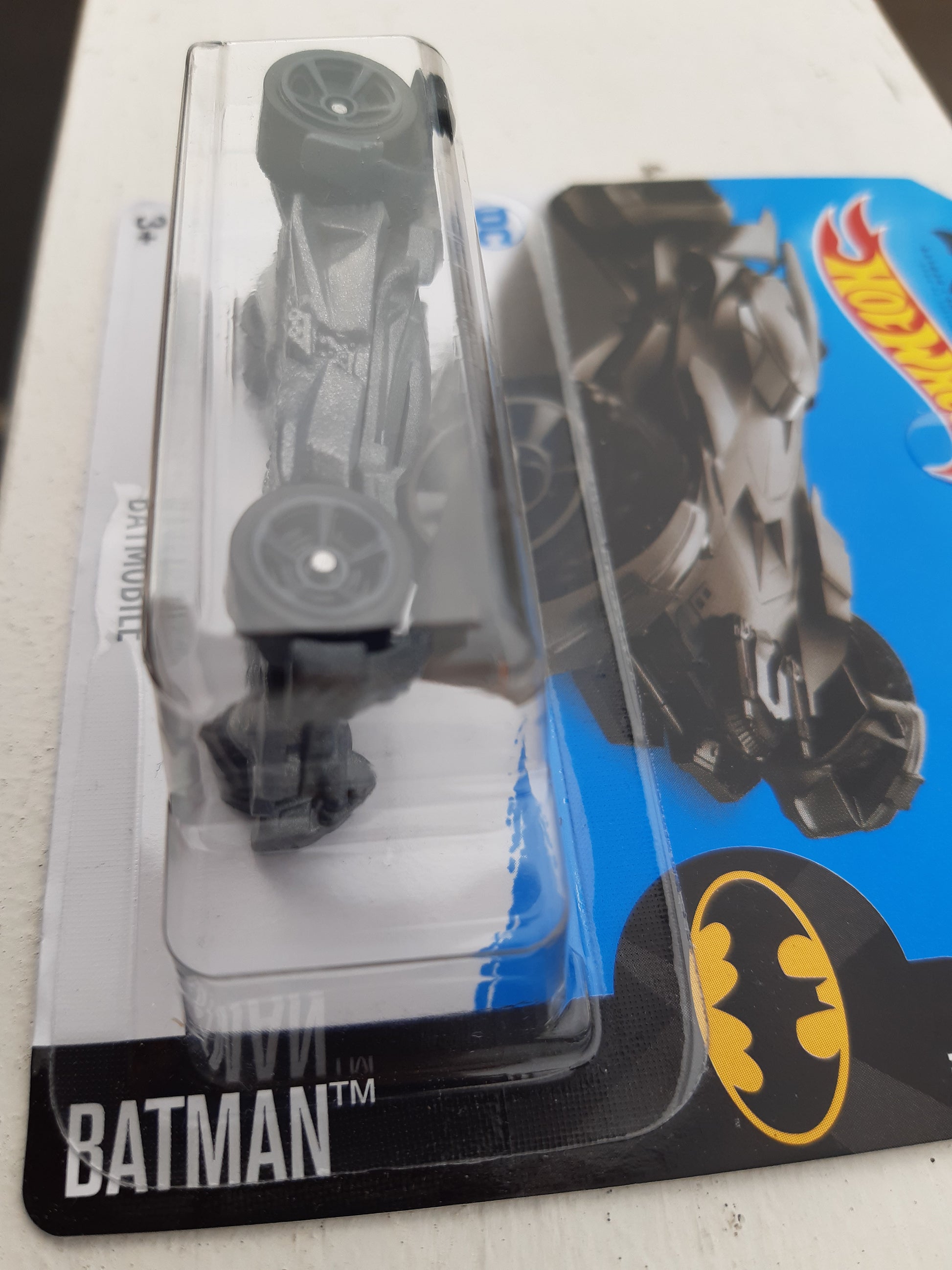 hot wheels batman batmobile