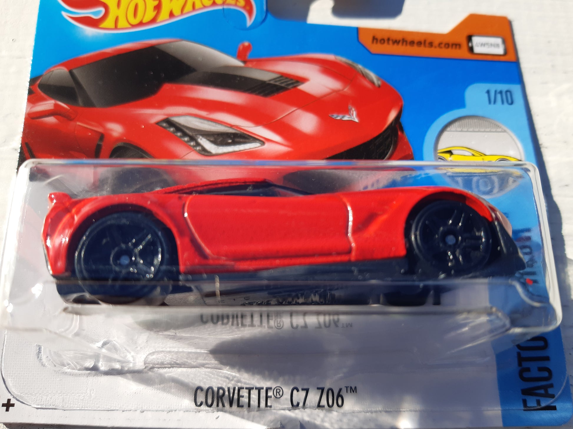 corvette c7 z06