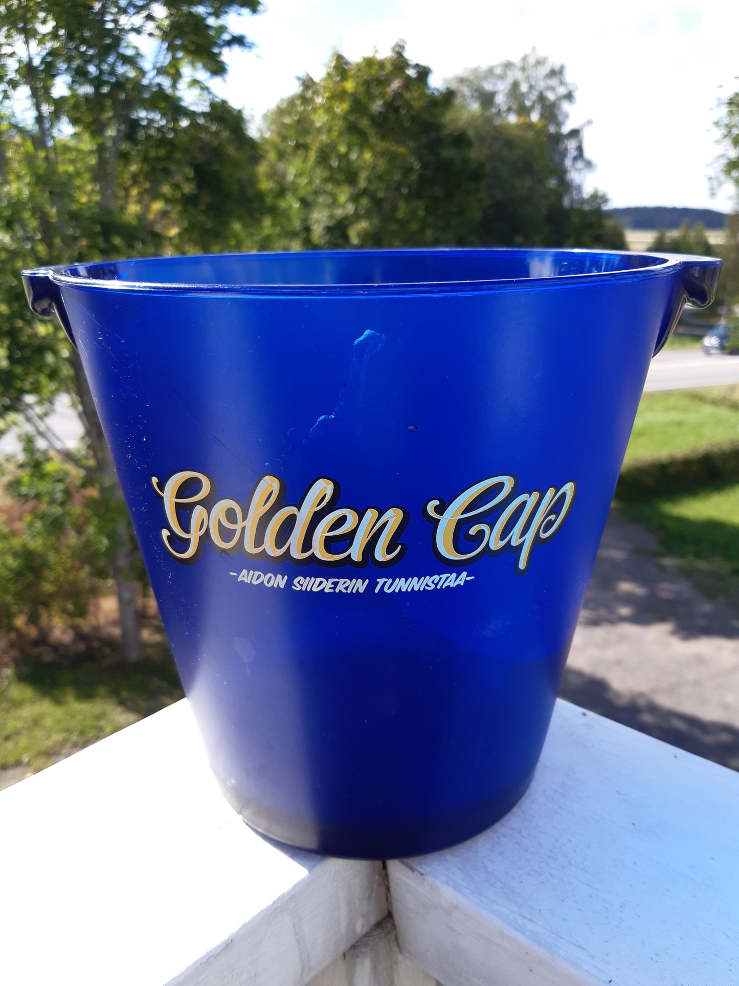 golden cap cooleri