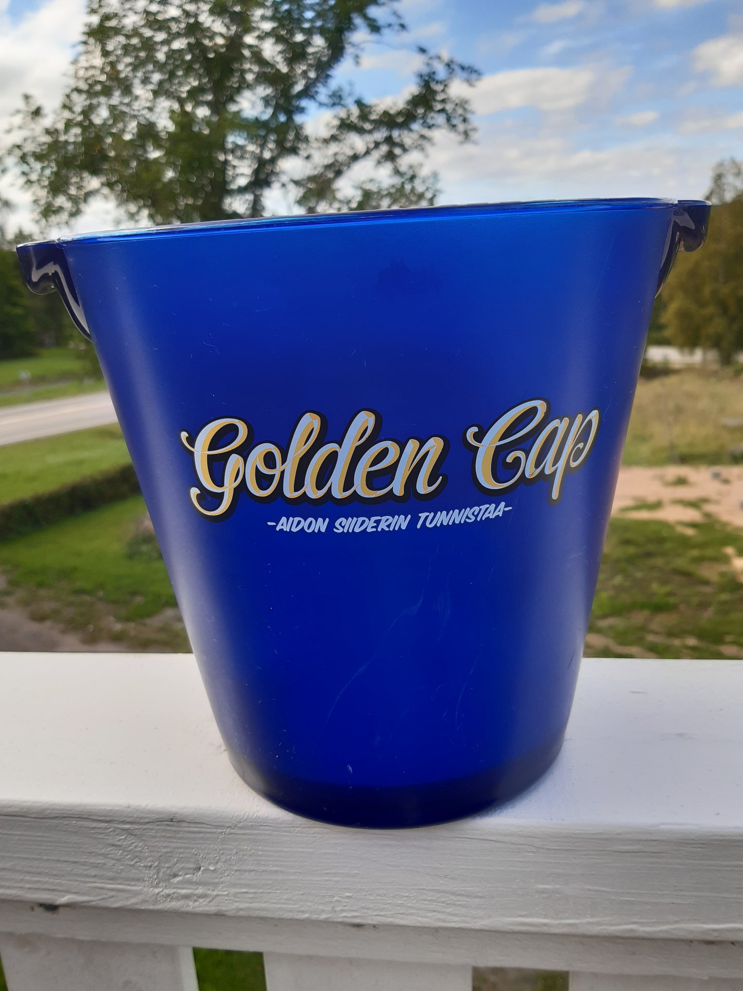 golden cap cooleri