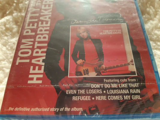 tom petty and the heartbreakers - damn the torpedos - blu-ray