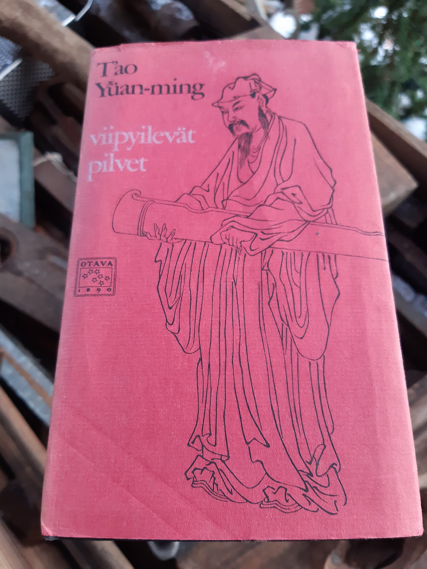 viipyilevät pilvet - tao yuan-ming