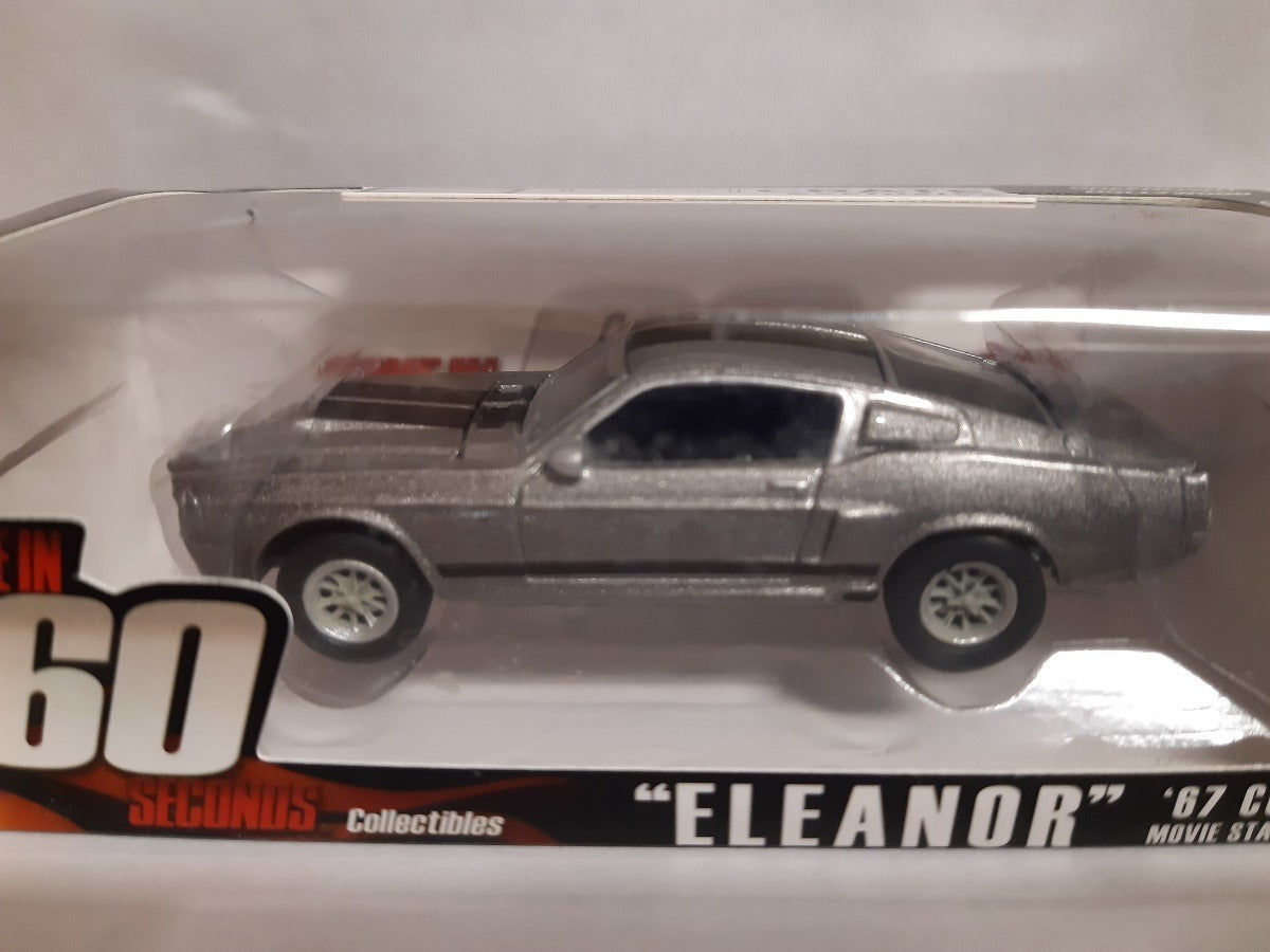 ford mustang -67 "eleanor" - 1/64
