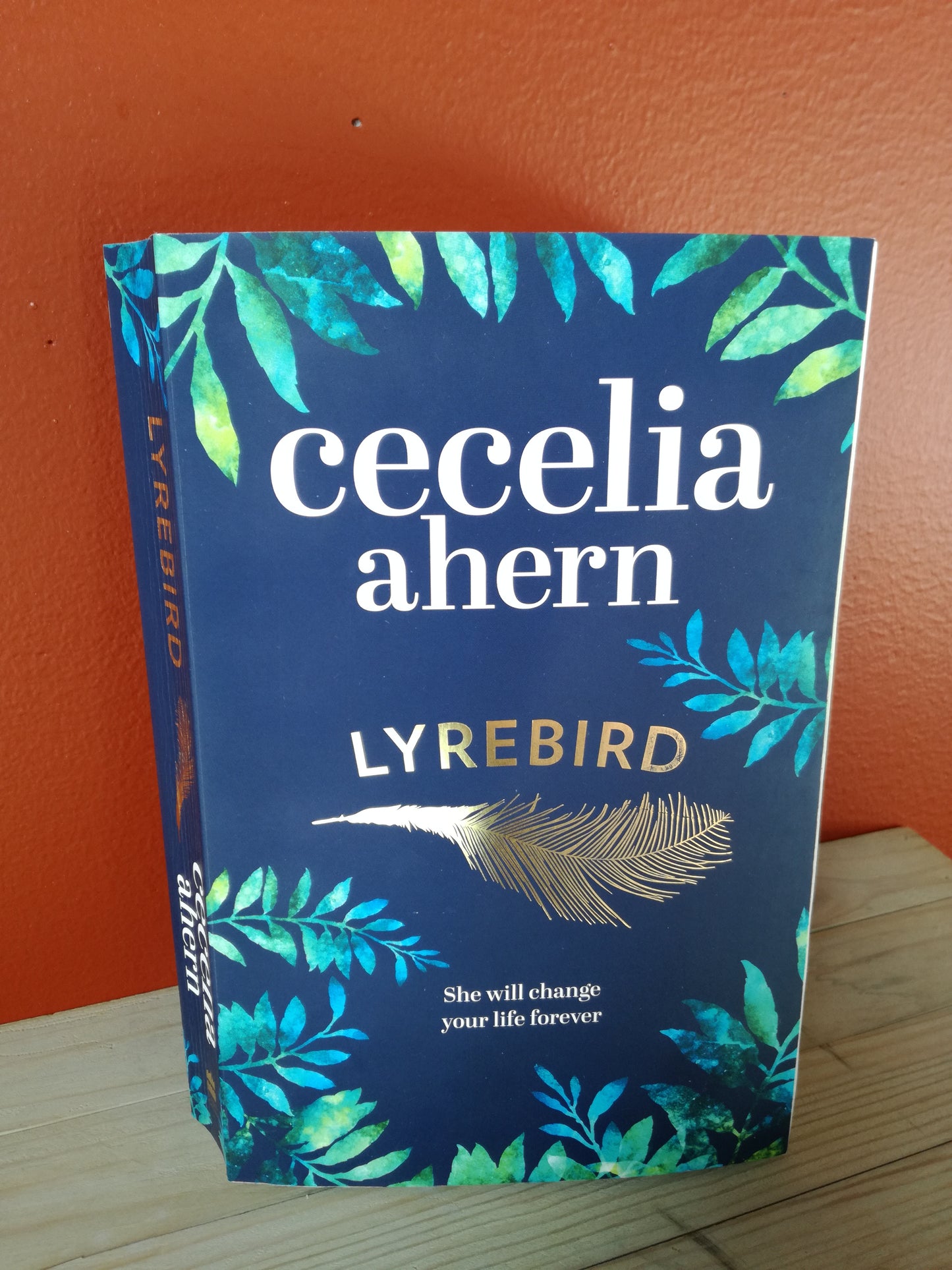 cecelia ahern: lyrebird